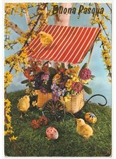 1973 foto cartolina vintage