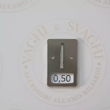 MASCHERINA PER GETTONIERA