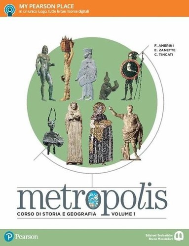 Metropolis volume mondadori - 1,