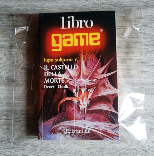 Librogame lupo solitario il - lupo, 7