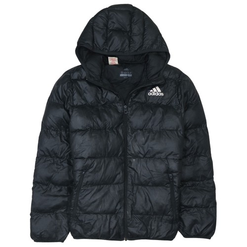 Adidas giubbotto nero - giubbotto,