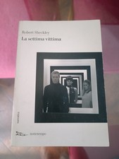 Robert Sheckley La Settima Vittima Nottetempo Racconti 1ed Raro 