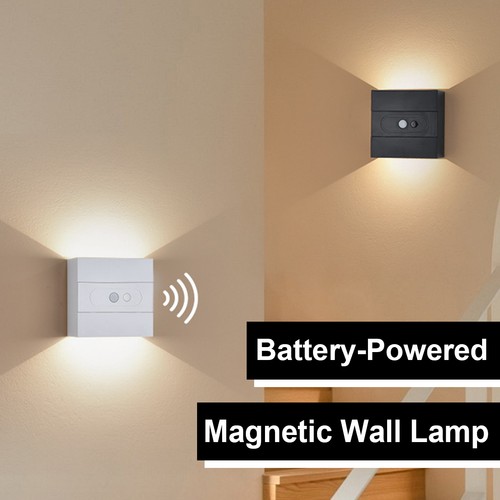 Motion sensor usb - usb, rechargeable