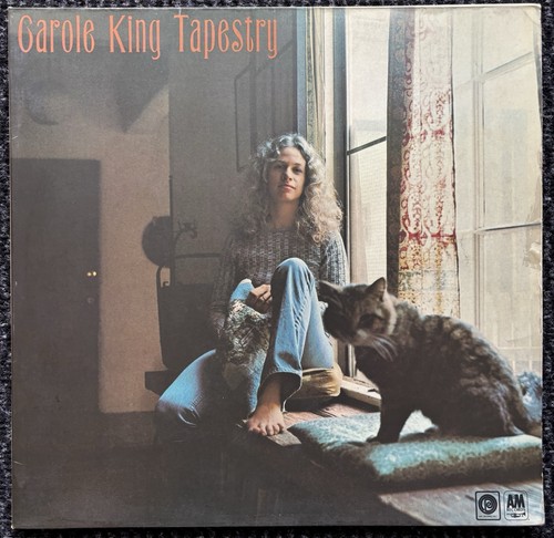 Carole king tapestry - carole,