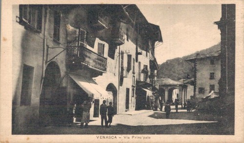 Cuneo venasca via - cuneo,