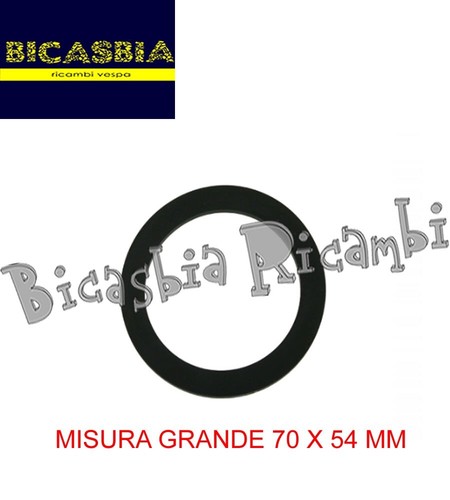 5695 guarnizione tappo gomma - -,