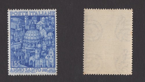 Repubblica 1950 lire 55 - repubblica,