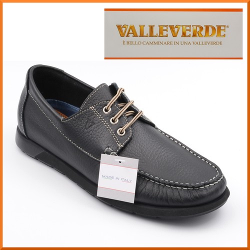 Scarpe uomo valleverde vera - da,