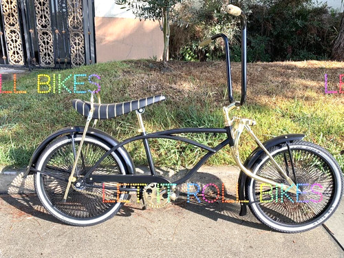 Bicicletta lowrider - bicicletta,