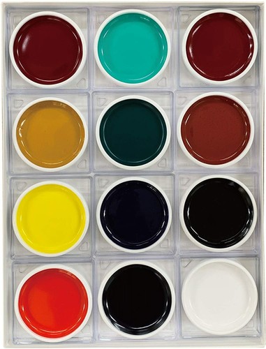 Kissho teppatsu gansai pittura - teppatsu,
