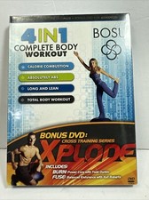 BOSU 4 IN 1 Complete Body