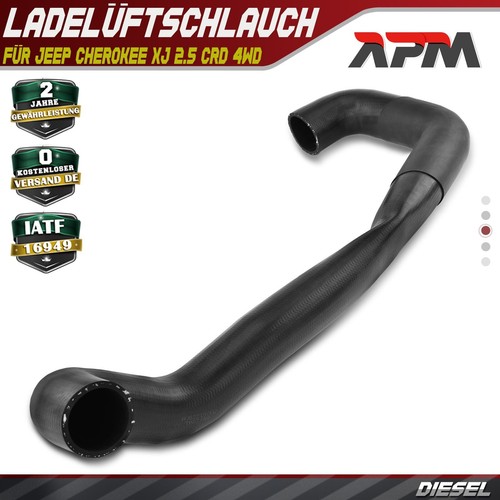 Tubo intercooler turbo - tubo,