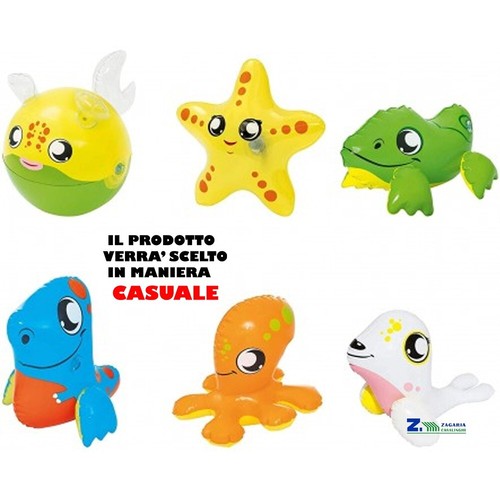 Animaletti gonfiabili gioco - animaletti,