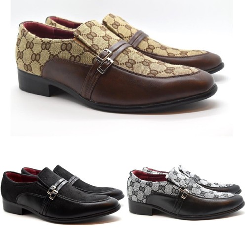 Scarpe tuta uomo ecopelle slip