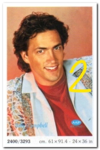 Melrose place poster - melrose, cm