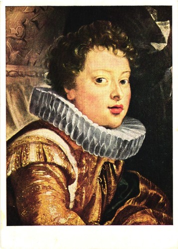 Art rubens ritratto - rubens, francesco