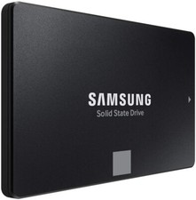 Samsung 870 Evo SSD Interna