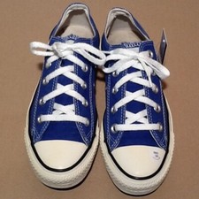 Converse 36 EU 3,5  blu royal GND.1321 originale