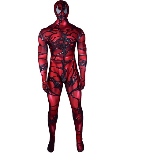 Venom carnage jumpsuit - 2,