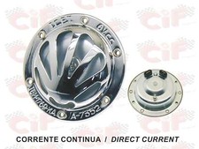Clacson cromato vespa - cromato,