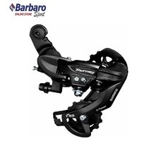 CAMBIO SHIMANO Tourney  RD-TY300 6/ 7 Velocita' TX BICI MTB 24  E-Bike City-bike