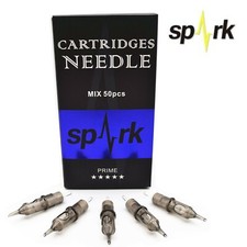 50PCS Spark aghi assortiti per