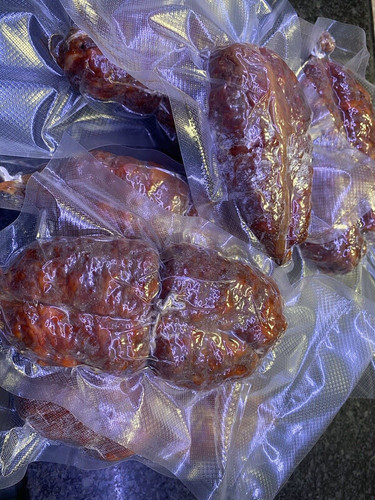 Soppressata tipica casareccia - tipica,