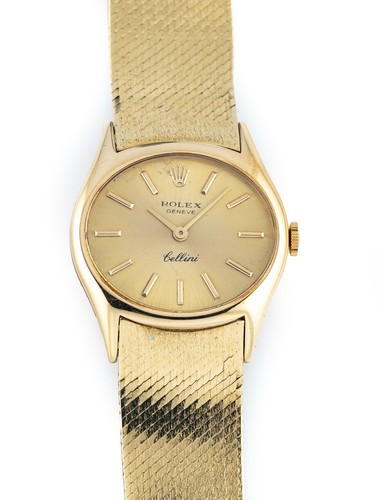 Rolex cellini 14k - cellini, gold