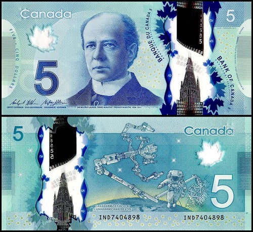 Canada dollari 2013 - canada, dollari,