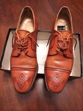 Scarpe Cesare Firrao pelle fatte a mano - Lavorazione Artigianale Made in Italy