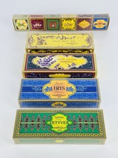 Roger & Gallet Collezione Saponette 5 Vintage Scatole Saponi 12x100gr + 6x25gr