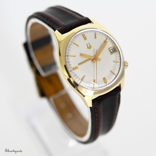 Bulova accutron gold - accutron, n0