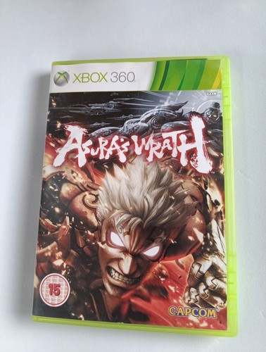 Asura wrath microsoft xbox - microsoft,