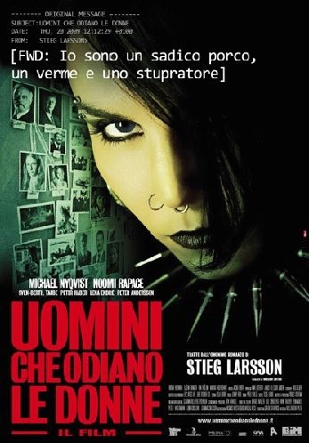 Uomini che odiano donne - uomini, le