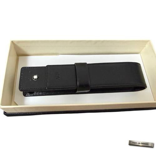 Montblanc custodia per penna - montblanc,