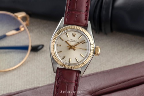 Rolex oyster perpetual - rolex,