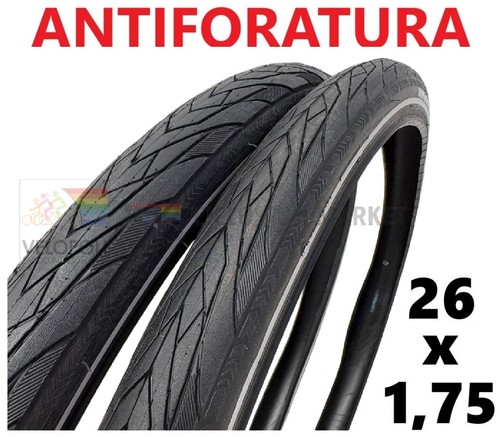 Copertoni bicicletta 26 x - x,