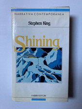Shining stephen king ed - shining, 1°ed