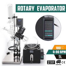 Evaporatore Rotante 5L