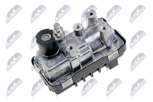 Nty attuatore turbocompressore - nty,