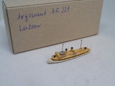 Modellino nave 1250 - nave, ++