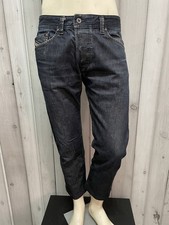 Jeans Uomo Denim Scuro Diesel