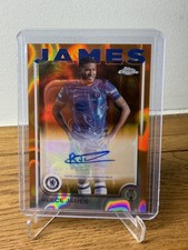 2024-25 Topps Chrome UCC