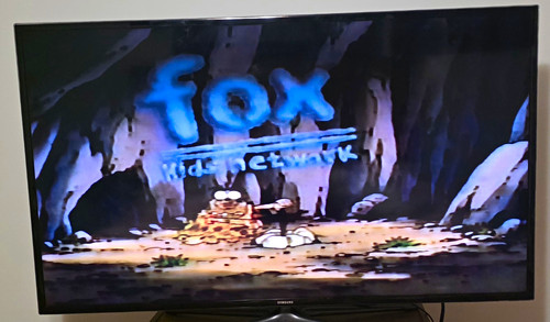 Animaniacs fox kids - fox,