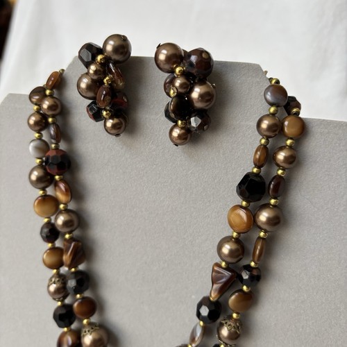 Set gioielli moda vintage - set,