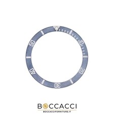 ROLEX Inserto Ghiera Nero Sbiadito Blu ’’Ghost’’ Per Submariner ref. 16610 8 ...