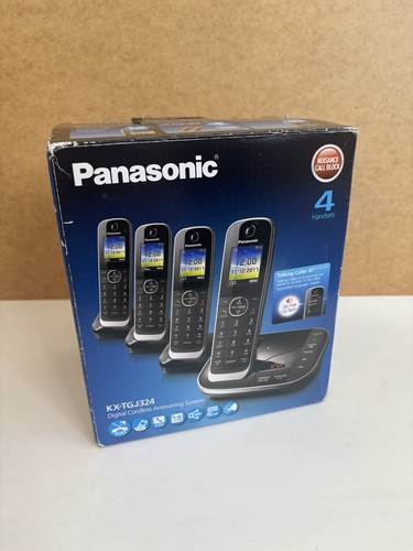 Panasonic tgj324 telefono - panasonic,
