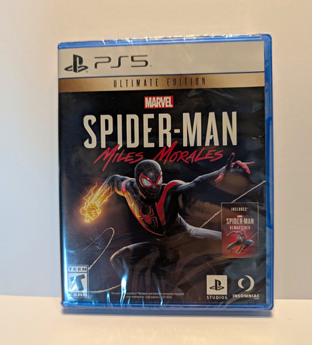 Marvel spider man miles - marvel's, spider-man: