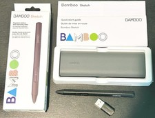 Stilo di precisione in bambù