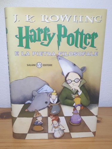 Rowling harry potter la - potter,